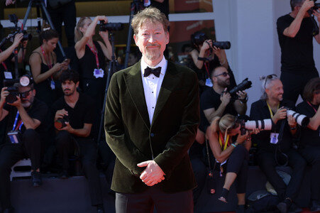 Filmpremiere 'The Testament of Ann Lee', Internationale Filmfestspiele von Venedig 2025