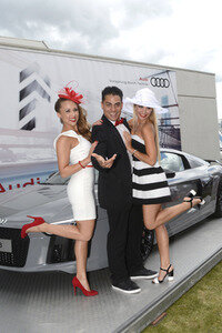 Audi Ascot-Renntag 2016 in Hannover