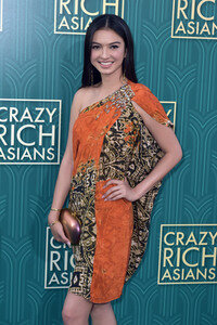 Filmpremiere 'Crazy Rich Asians' in Los Angeles