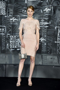 Weltpremiere 'Atomic Blonde' in Berlin