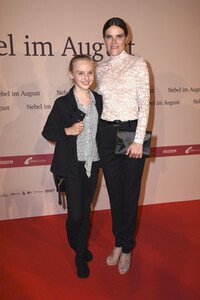 Filmpremiere 'Nebel im August' in München
