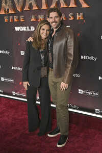 Filmpremiere 'Avatar: Fire and Ash' in Los Angeles