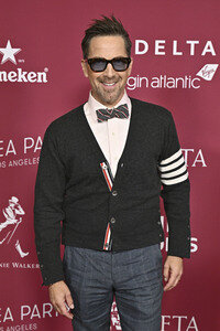 BAFTA TV Tea Party 2025 in Beverly Hills