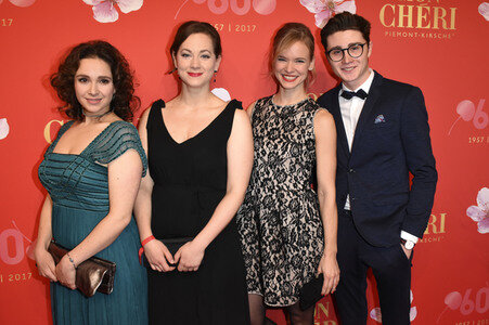 Mon Chéri Barbara Tag 2017 in München