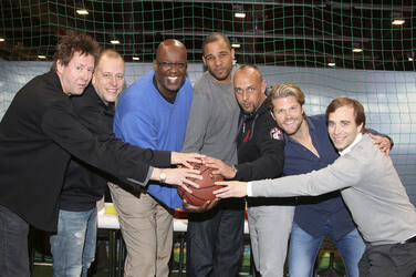 Basket Bowl XII Pressekonferenz, Hamburg