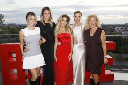 Bunte Beauty Stars 2025 in Düsseldorf