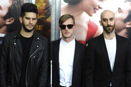 Filmpremiere 'Ein ganzes halbes Jahr' in New York