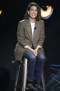 Talkshow 'Belve 2026' in Rom