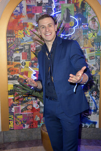 Blaue Blume Award in Berlin