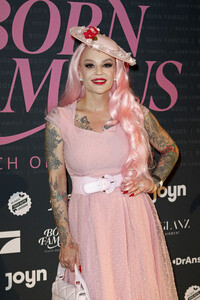 Reality-Doku Screening 'Born Famous' in Hamburg