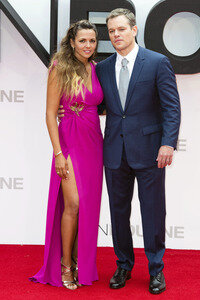 Filmpremiere 'Jason Bourne' in London