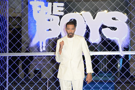 Season 5 Premiere 'The Boys' in Rom