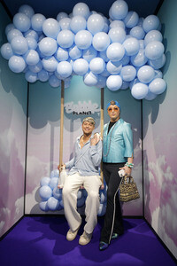 Opening 'Bubble Planet - Das Erlebnismuseum für alle Sinne' in Berlin