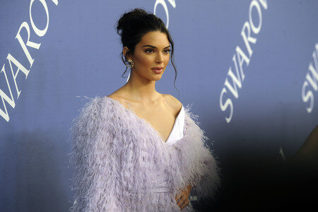 CFDA Fashion Awards 2018 in New York