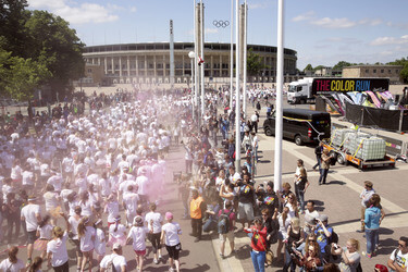 Color Run, Berlin