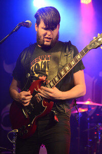 Konzert von Death Alley in Hannover