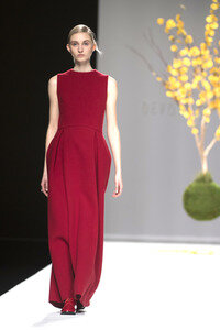 Devota & Lomba Fashion Show auf der Mercedes-Benz Fashion Week Madrid Autumn/Winter 2018