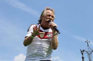 Fanfest für die Fußball-Weltmeister 2014, Berlin