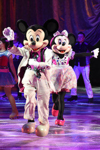 'Disney on Ice - Das zauberhafte Eisfestival' in München