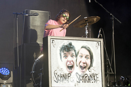 MS Dockville Festival 2016 in Hamburg