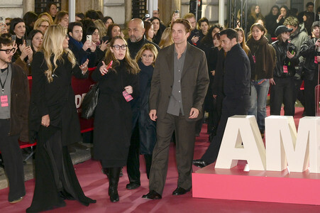 Filmpremiere 'Das Drama - Noch einmal auf Anfang' in Rom