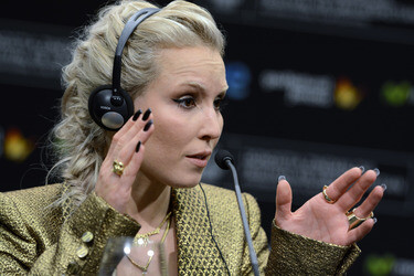 'The Drop' Pressekonferenz, San Sebastian Film Festival 2014