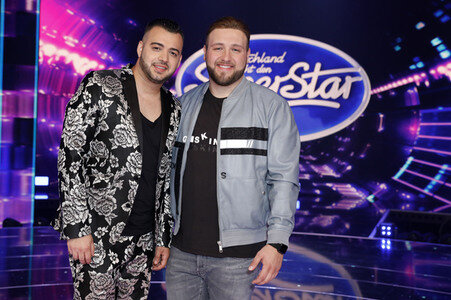2. Liveshow 'DSDS 2018' in Köln