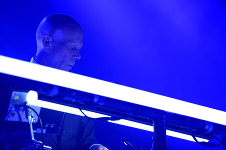 Konzert von Erasure in Hannover