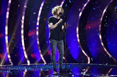 TV-Show 'Eurovision Song Contest - Unser Lied für Lissabon 2018' in Berlin