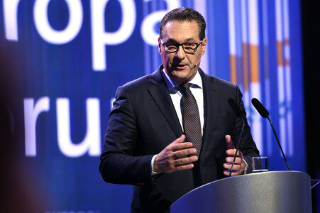 Internationales WDR Europaforum 2018 in Berlin