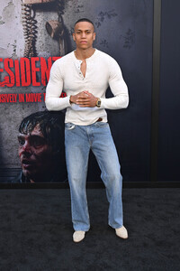 Filmpremiere 'Resident Evil' in Los Angeles