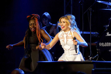 Paloma Faith Konzert, Berlin