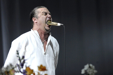 Konzert von Faith No More in Hamburg