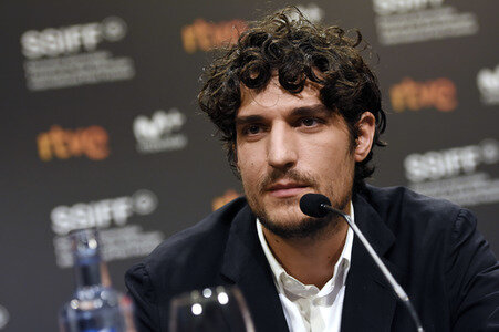 Pressekonferenz 'A Faithful Man', San Sebastian Film Festival 2018