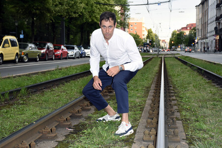 Filmpremiere 'Zwei im falschen Film' in München
