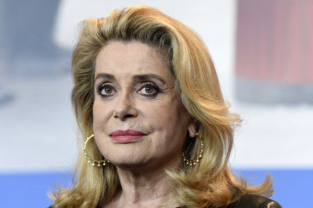 'Sage femme' Pressekonferenz, Berlinale 2017