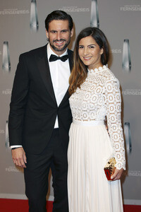 Der Deutsche Fernsehpreis 2016 in Düsseldorf