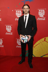Gala Night of the FIFA World Cup Trophy Tour, Berlin