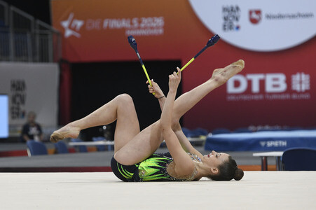 Finals 2026 in Hannover