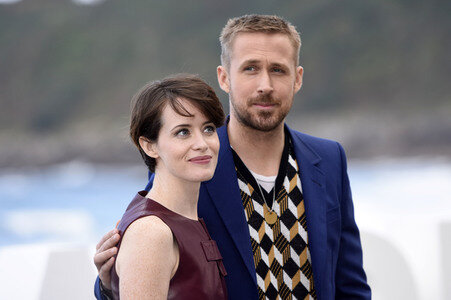 Photocall 'First Man', San Sebastian Film Festival 2018