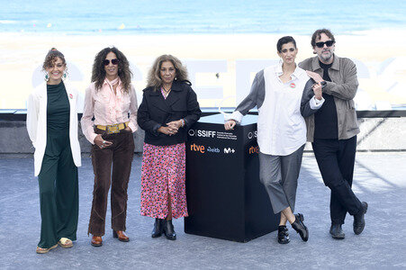 Photocall 'Flores para Antonio', San Sebastian International Film Festival 2025