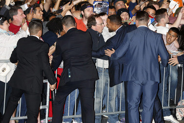 'Focus' Weltpremiere, Los Angeles