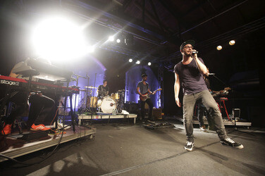 Mark Forster Konzert, Berlin