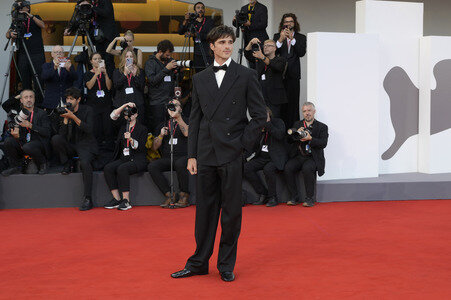 Filmpremiere 'Frankenstein', Internationale Filmfestspiele von Venedig 2025