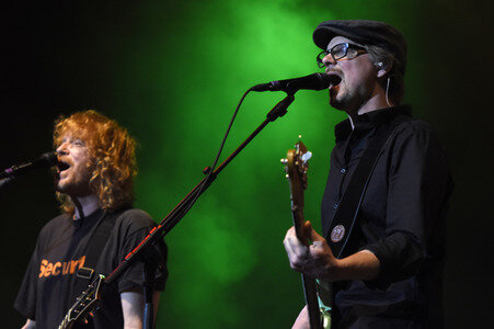 Konzert von Fury in the Slaughterhouse in Hannover