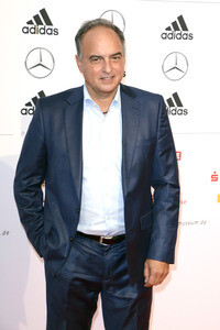 Eröffnungsgala im Deutschen Fußballmuseum in Dortmund