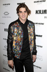 Kilian Kerner Fashion Show auf der Mercedes-Benz Fashion Week Spring/Summer 2016