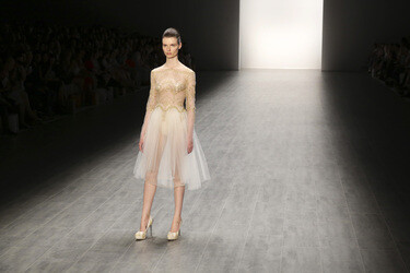 Irene Luft Fashion Show, Berlin Fashion Week Spring/Summer 2015
