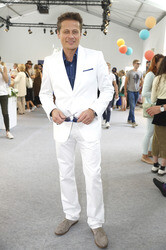 Minx by Eva Lutz Fashion Show auf der Mercedes-Benz Week Spring/Summer 2016