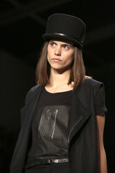 Esther Perbandt Fashion Show, Berlin Fashion Week Autumn/Winter 2015